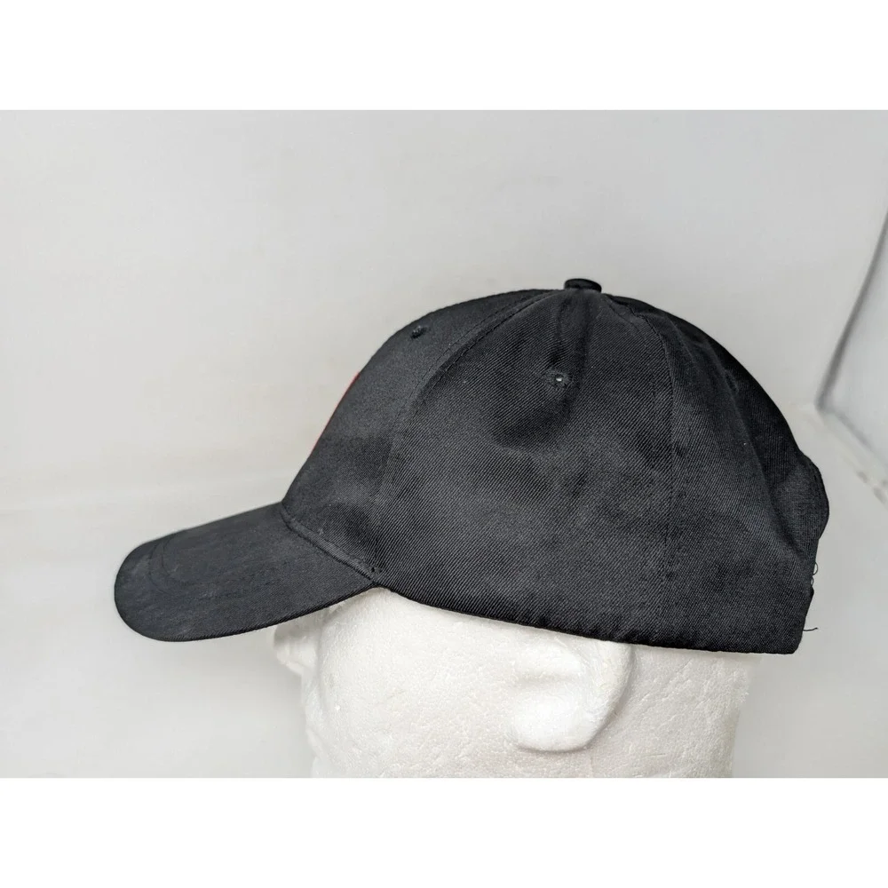 Jimmy John's JJ Adjustable Snapback Baseball‎ Hat Cap Employee Work Uniform